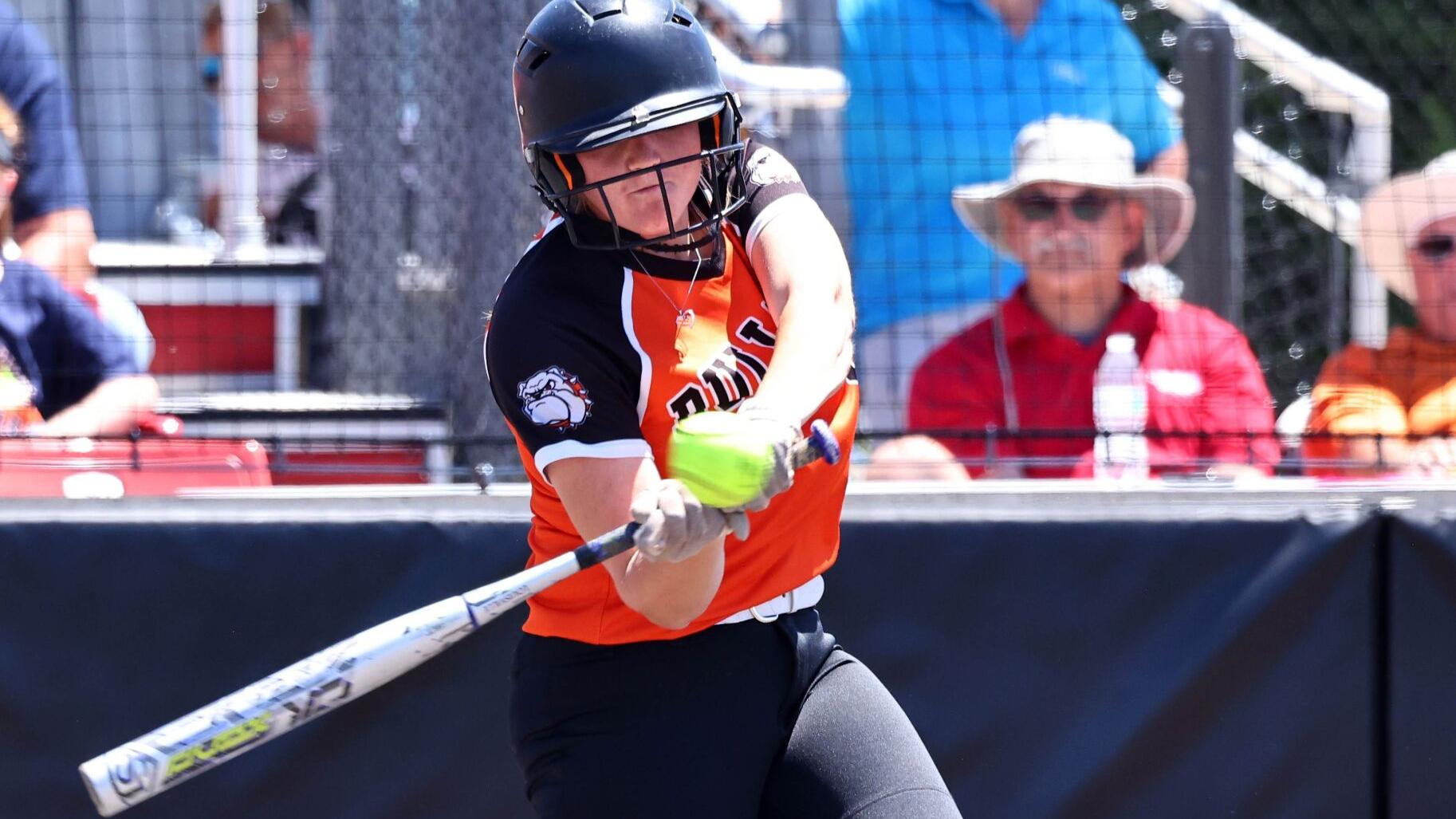 Waterloo shut down by Antioch ace Jacey Schuler in Class 3A softball state semifinal